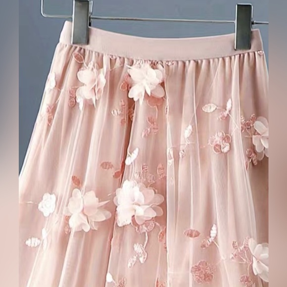 Jane Chic Designs Hampton Floral Skirt - Picture 2 of 10